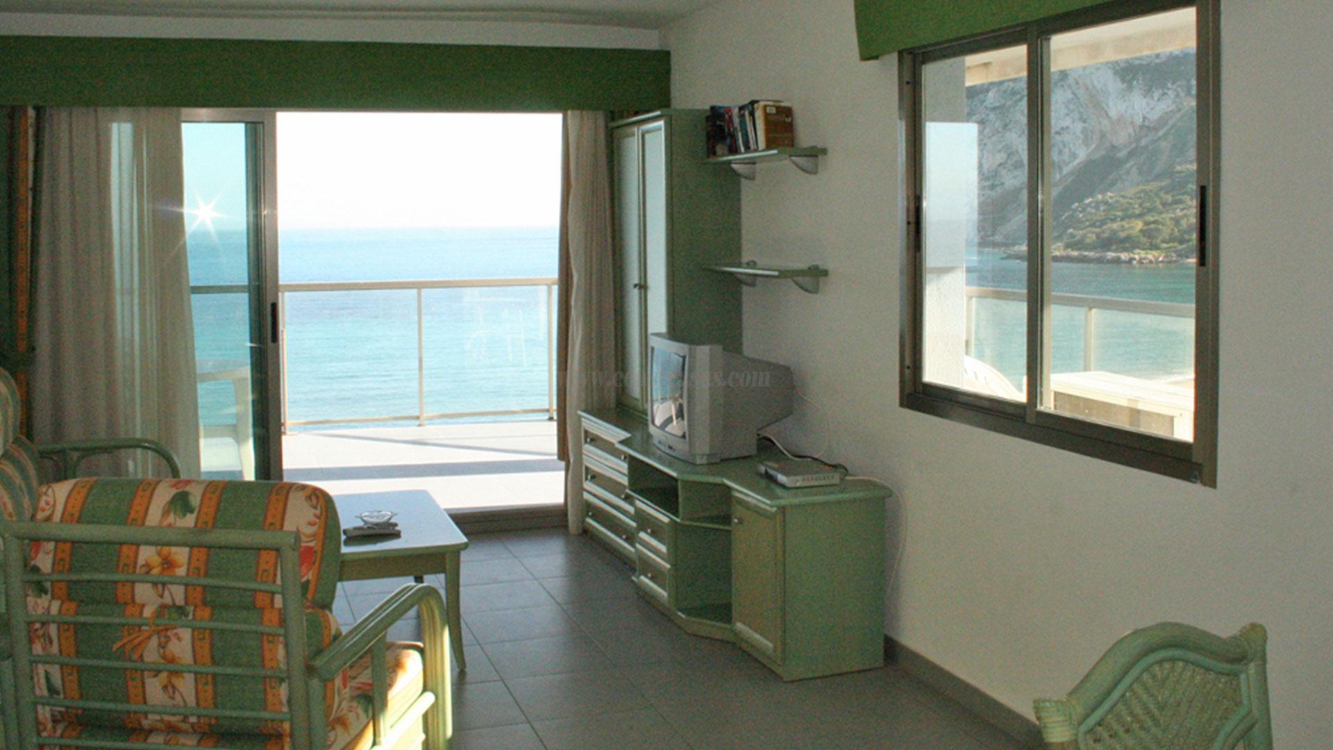 Venta de apartamento en Calpe