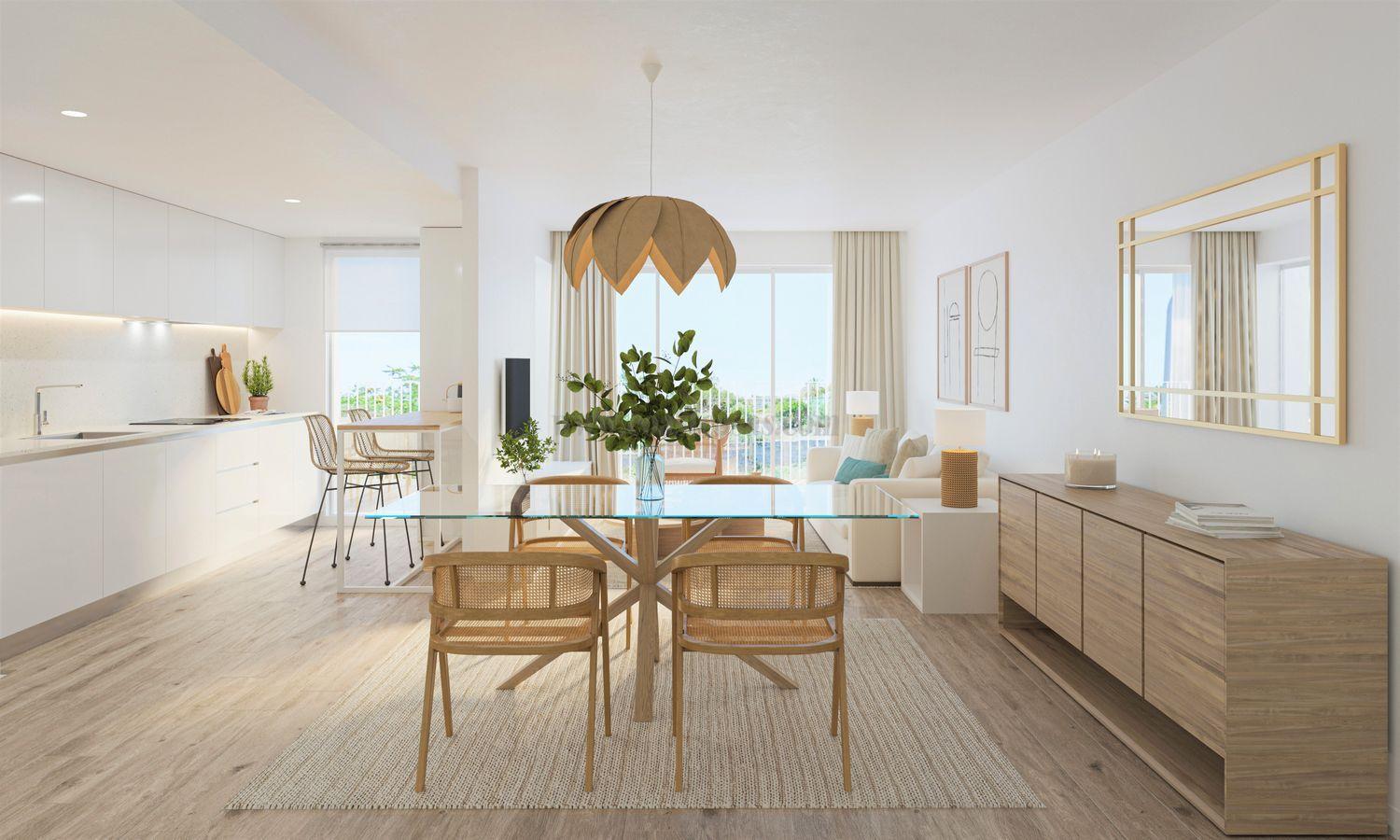 Venta de apartamento en Jávea-Xàbia