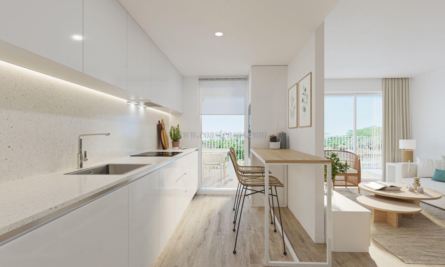 Venta de apartamento en Jávea-Xàbia