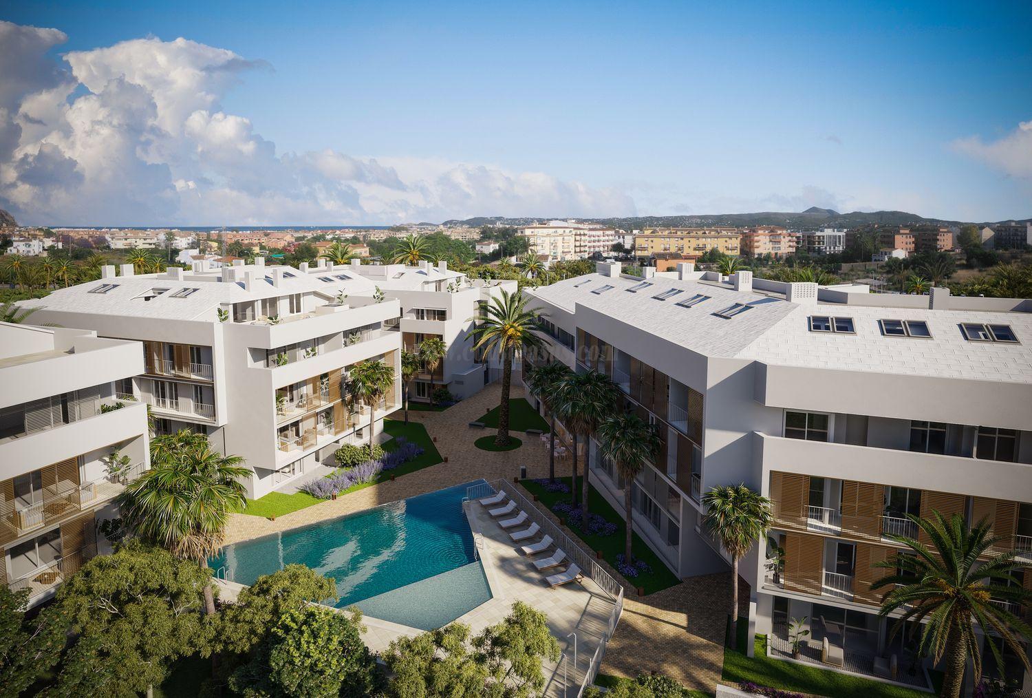 Venta de apartamento en Jávea-Xàbia