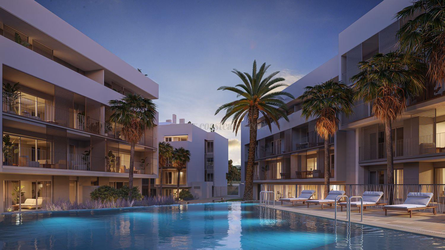 Venta de apartamento en Jávea-Xàbia