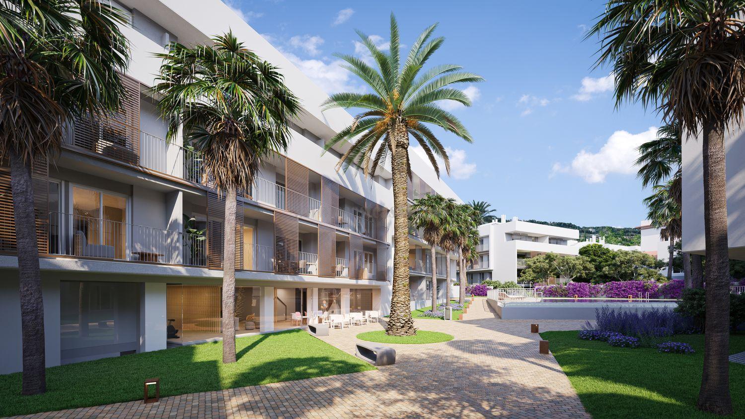 Venta de apartamento en Jávea-Xàbia