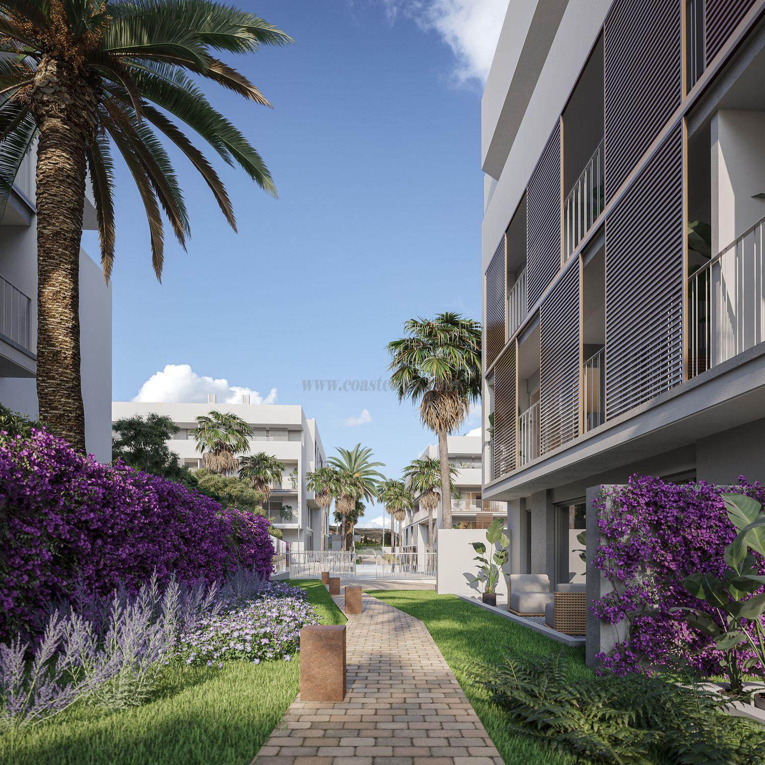 Venta de apartamento en Jávea-Xàbia