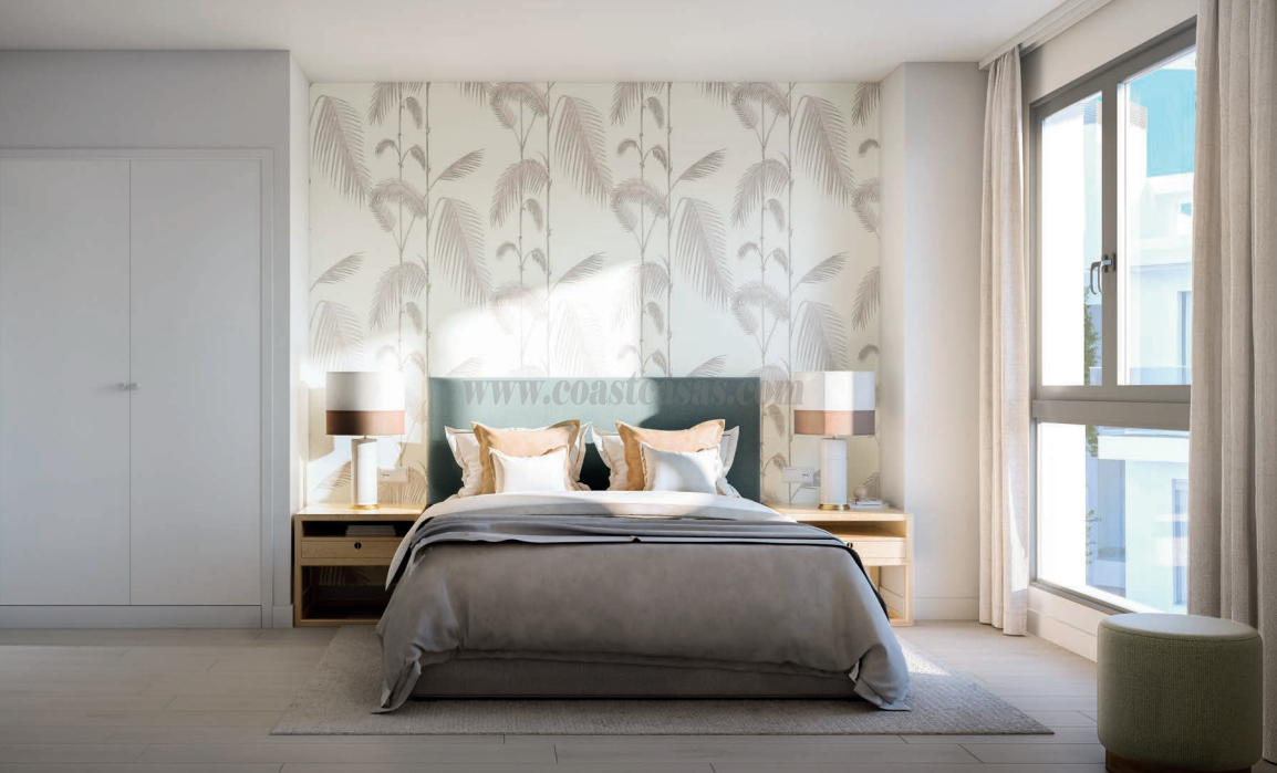 For sale of apartments in Dénia