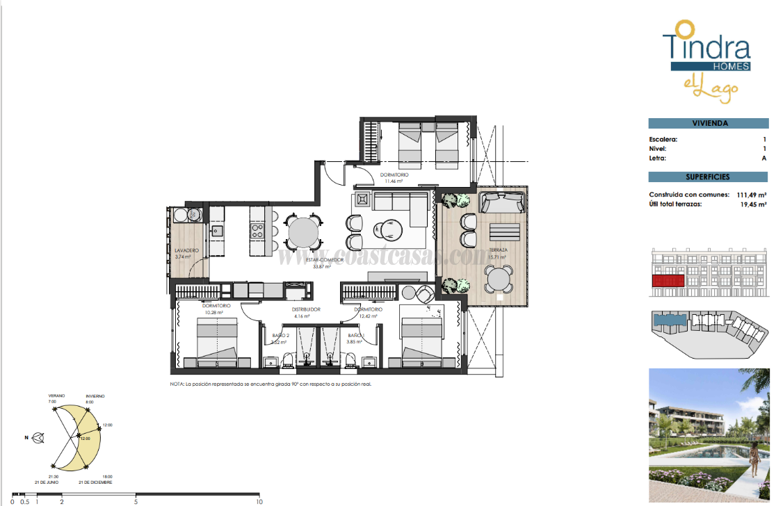 For sale of  in Torre-Pacheco