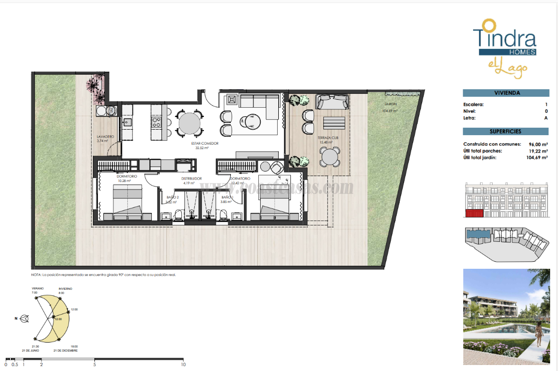 For sale of  in Torre-Pacheco