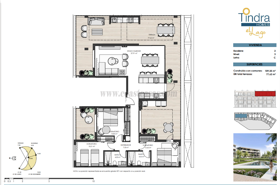 For sale of  in Torre-Pacheco