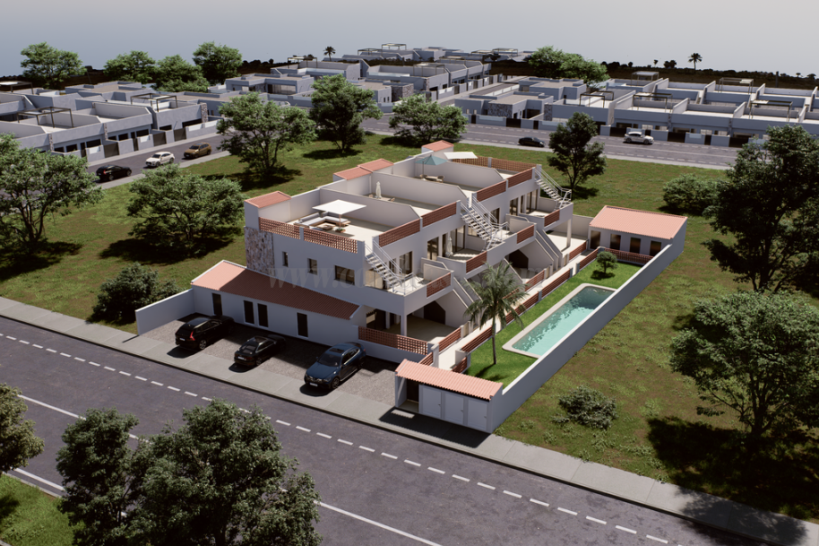 Venta de apartamento en Pilar de la Horadada