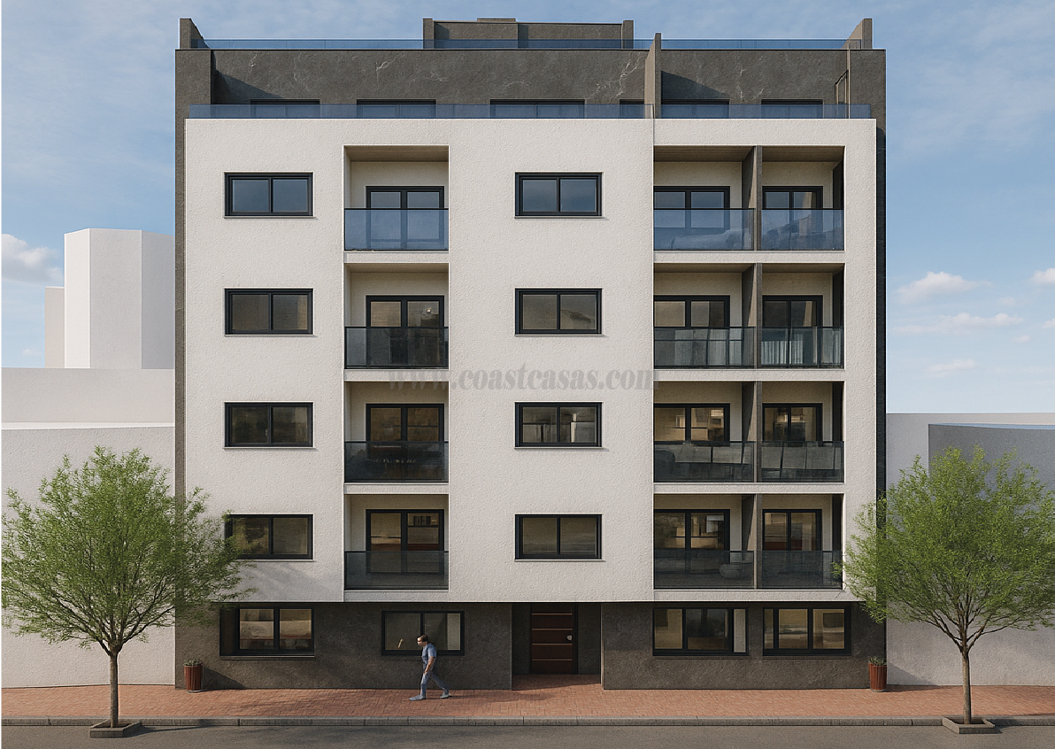 Venta de apartamento en Torrevieja