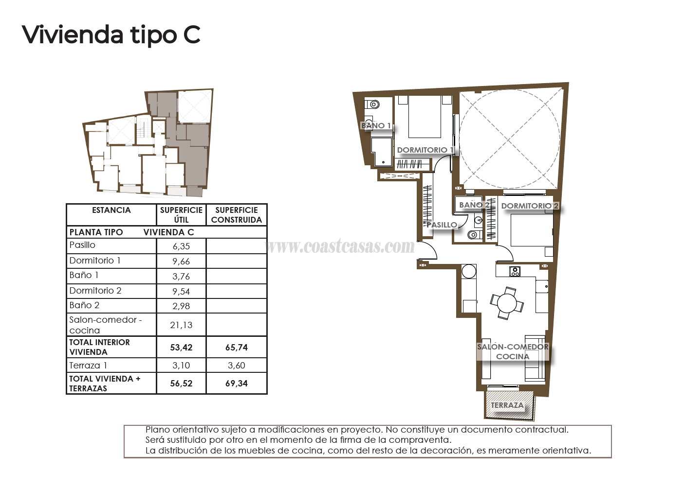 Venta de apartamento en Torrevieja