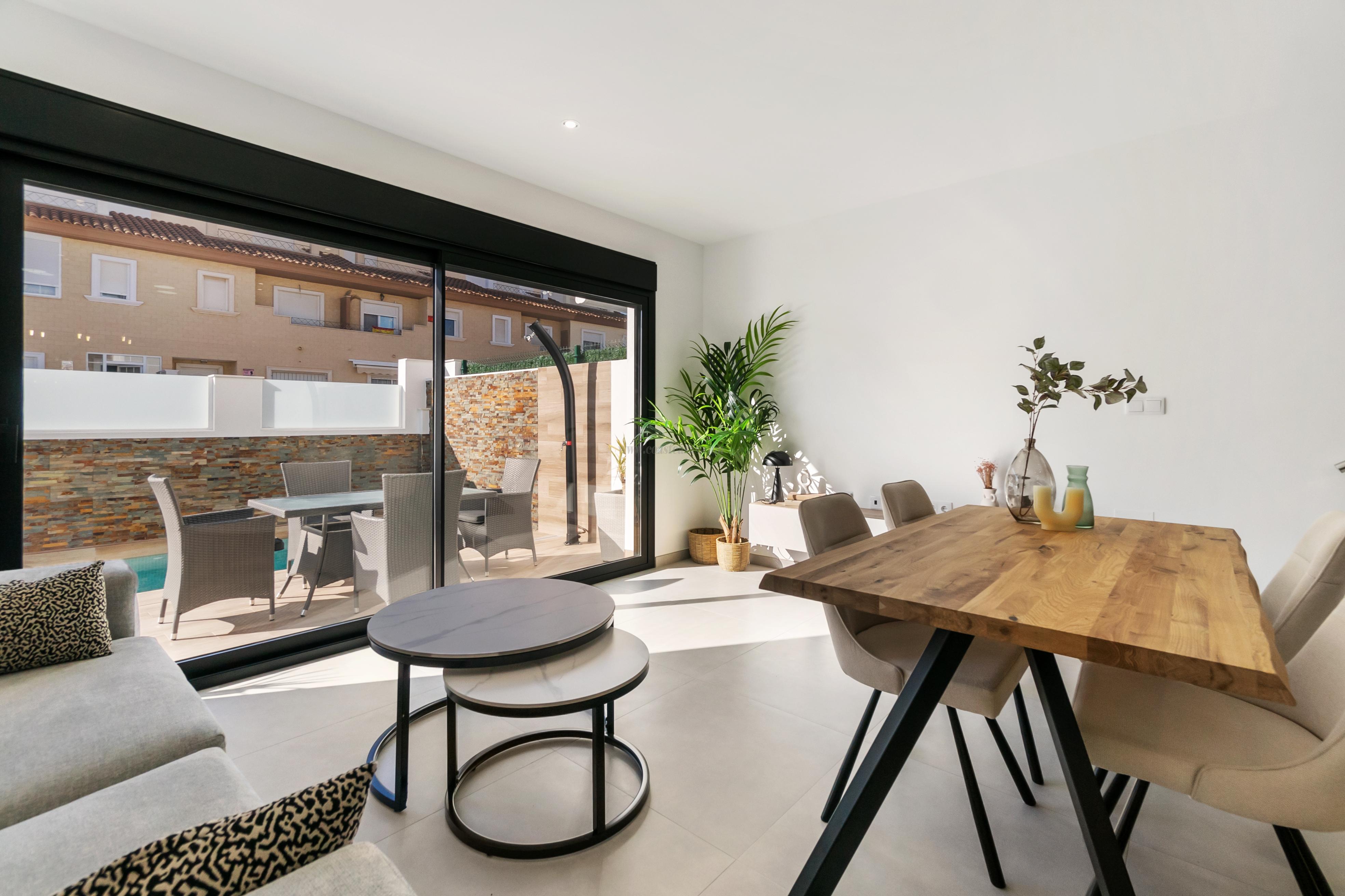 Venta de villa en San Pedro del Pinatar