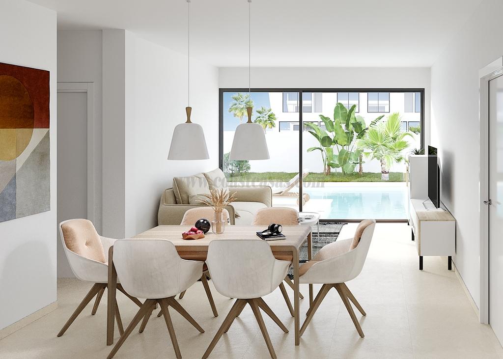 For sale of house in Gran Alacant