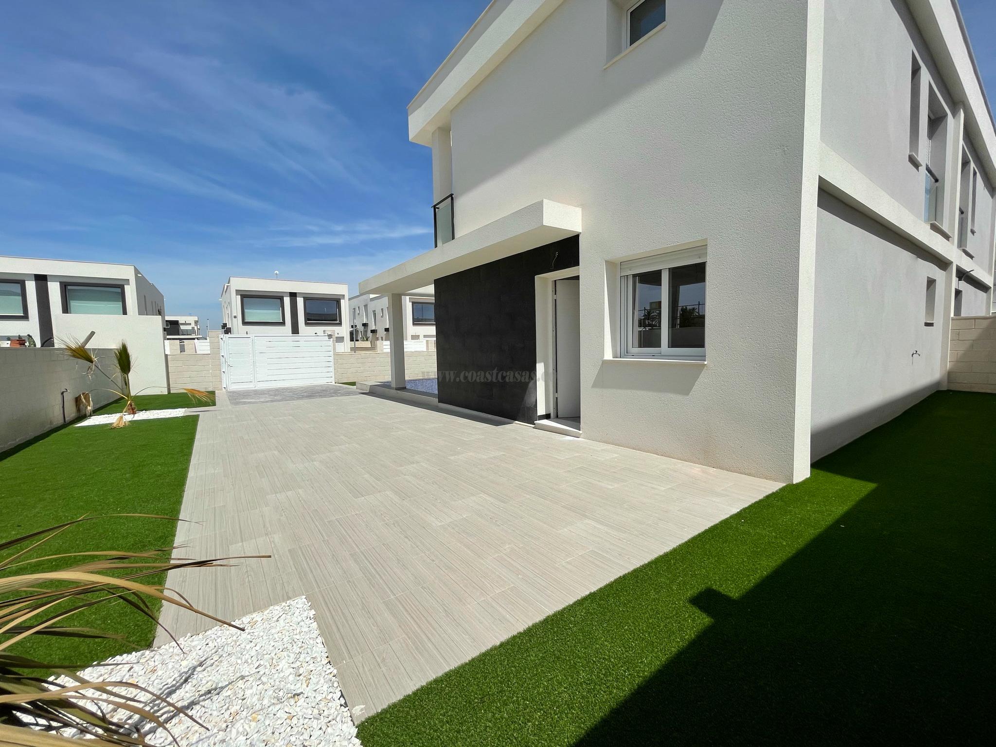For sale of house in Gran Alacant