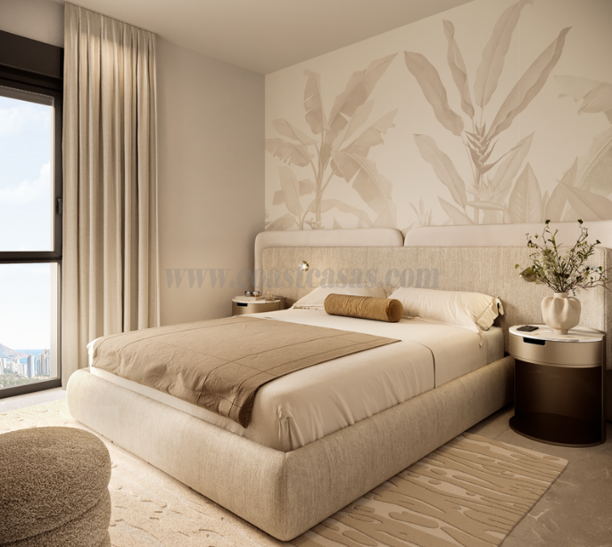 For sale of villa in Finestrat