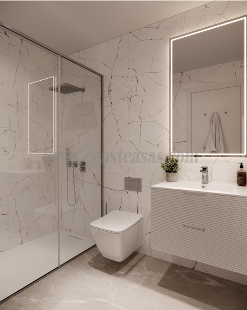 For sale of villa in Finestrat