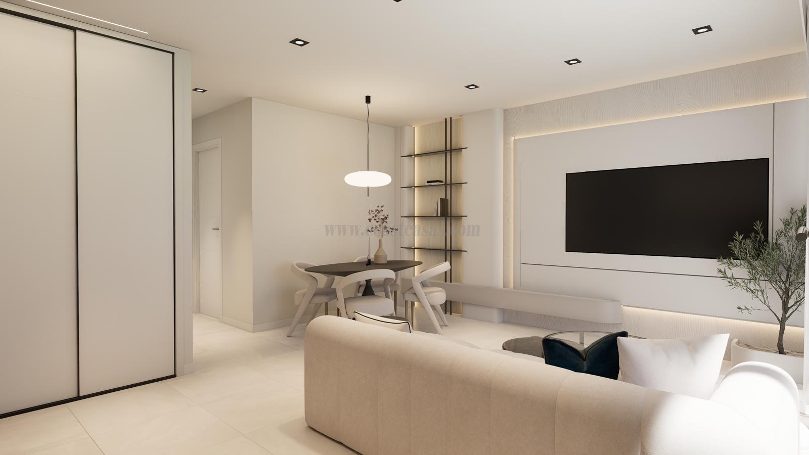 For sale of ground floor in Pilar de la Horadada