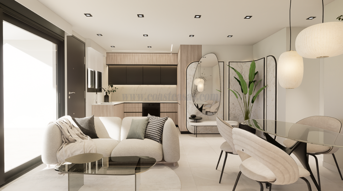 For sale of ground floor in Pilar de la Horadada