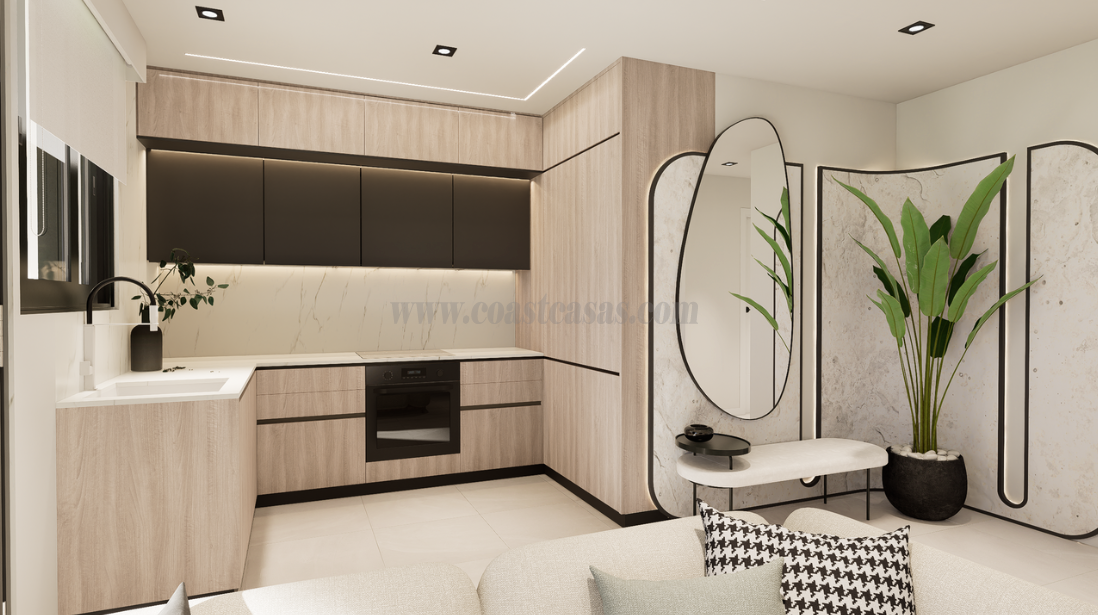 For sale of ground floor in Pilar de la Horadada