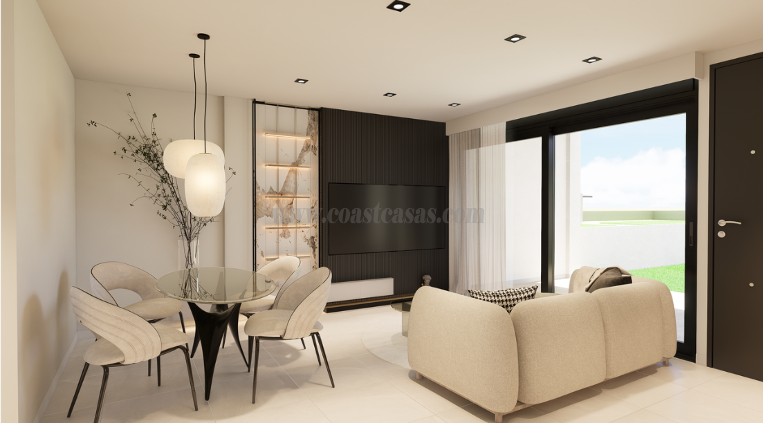 For sale of ground floor in Pilar de la Horadada