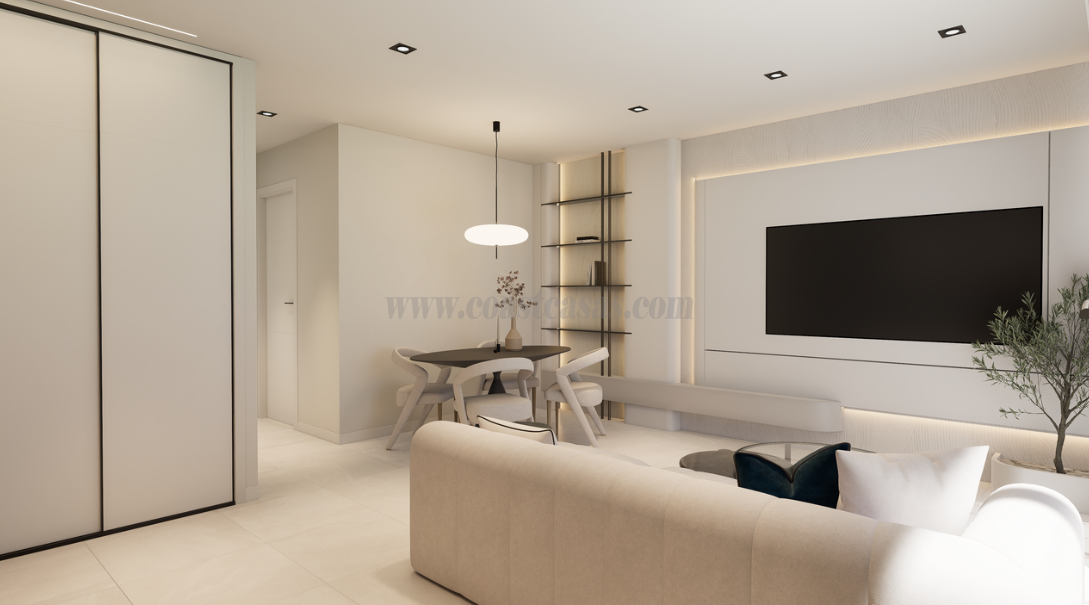 For sale of ground floor in Pilar de la Horadada