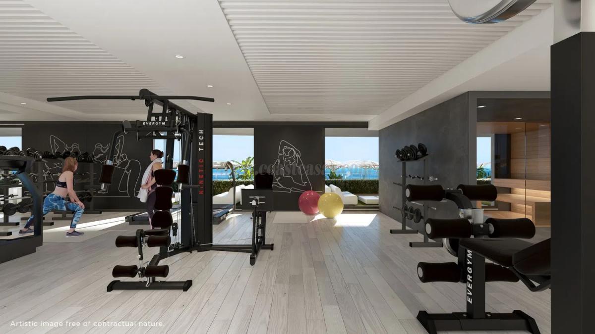 For sale of apartments in La Manga Del Mar Menor