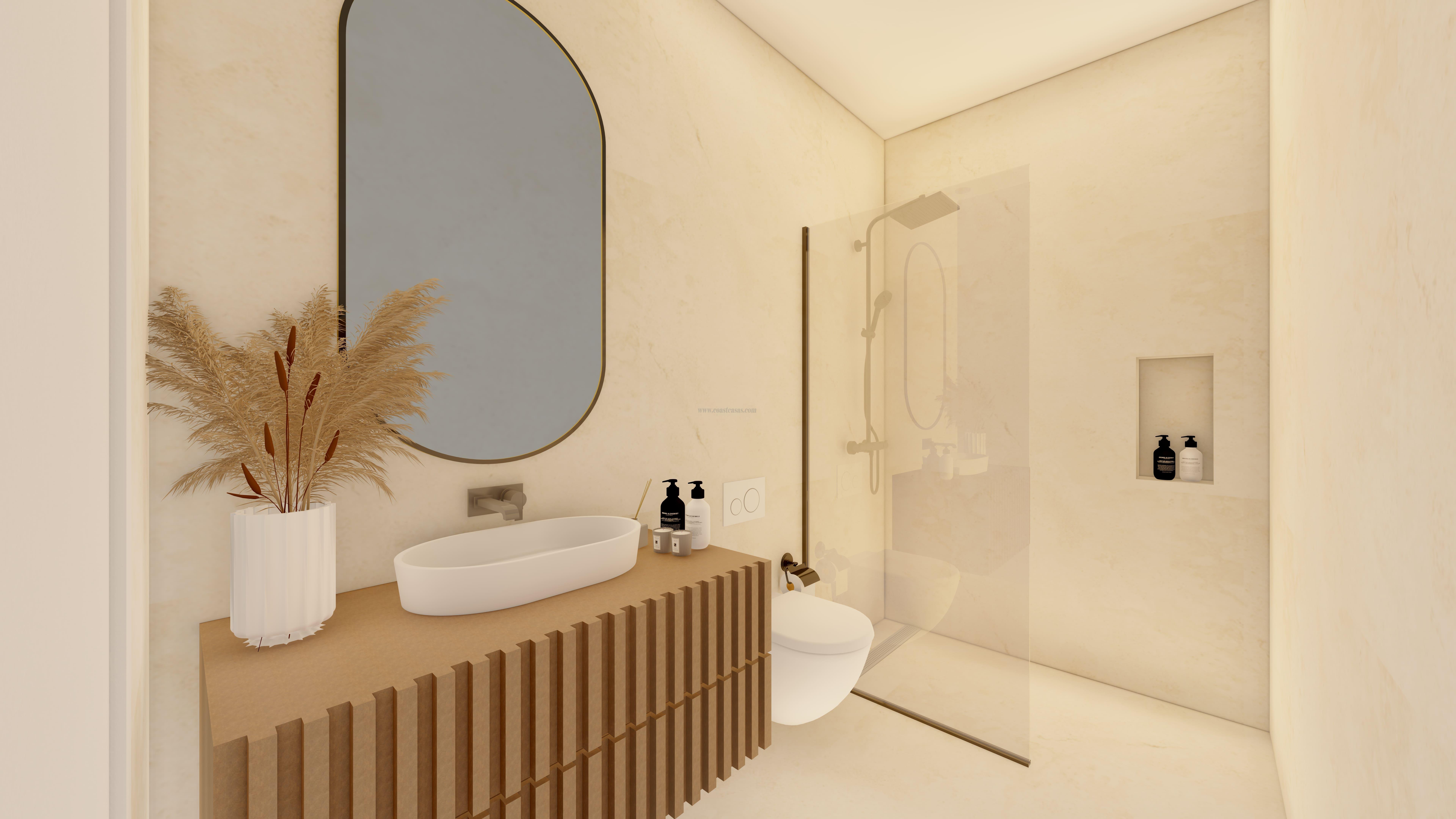 For sale of villa in Santiago De La Ribera