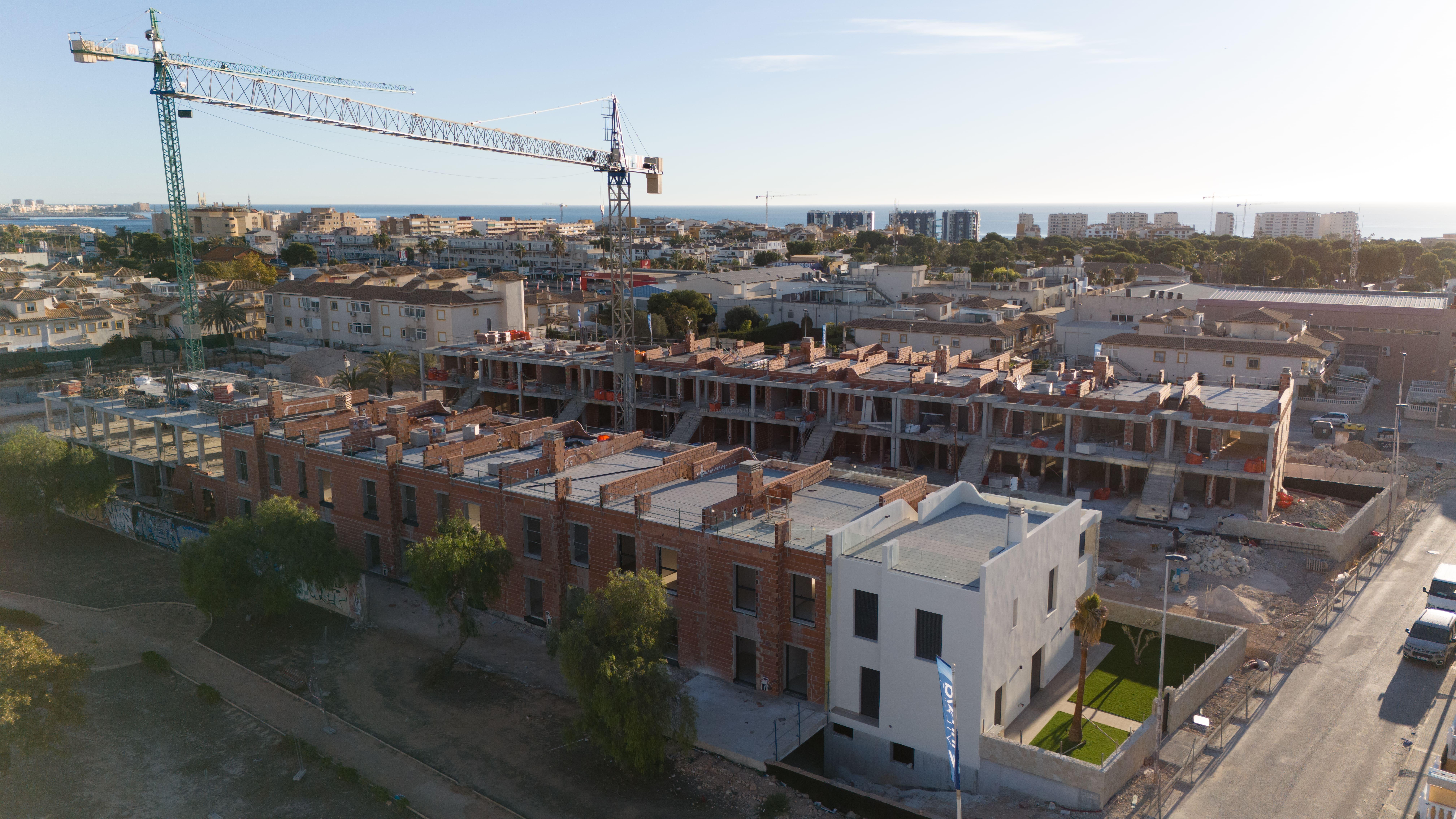 Venta de bungalow en Pilar de la Horadada