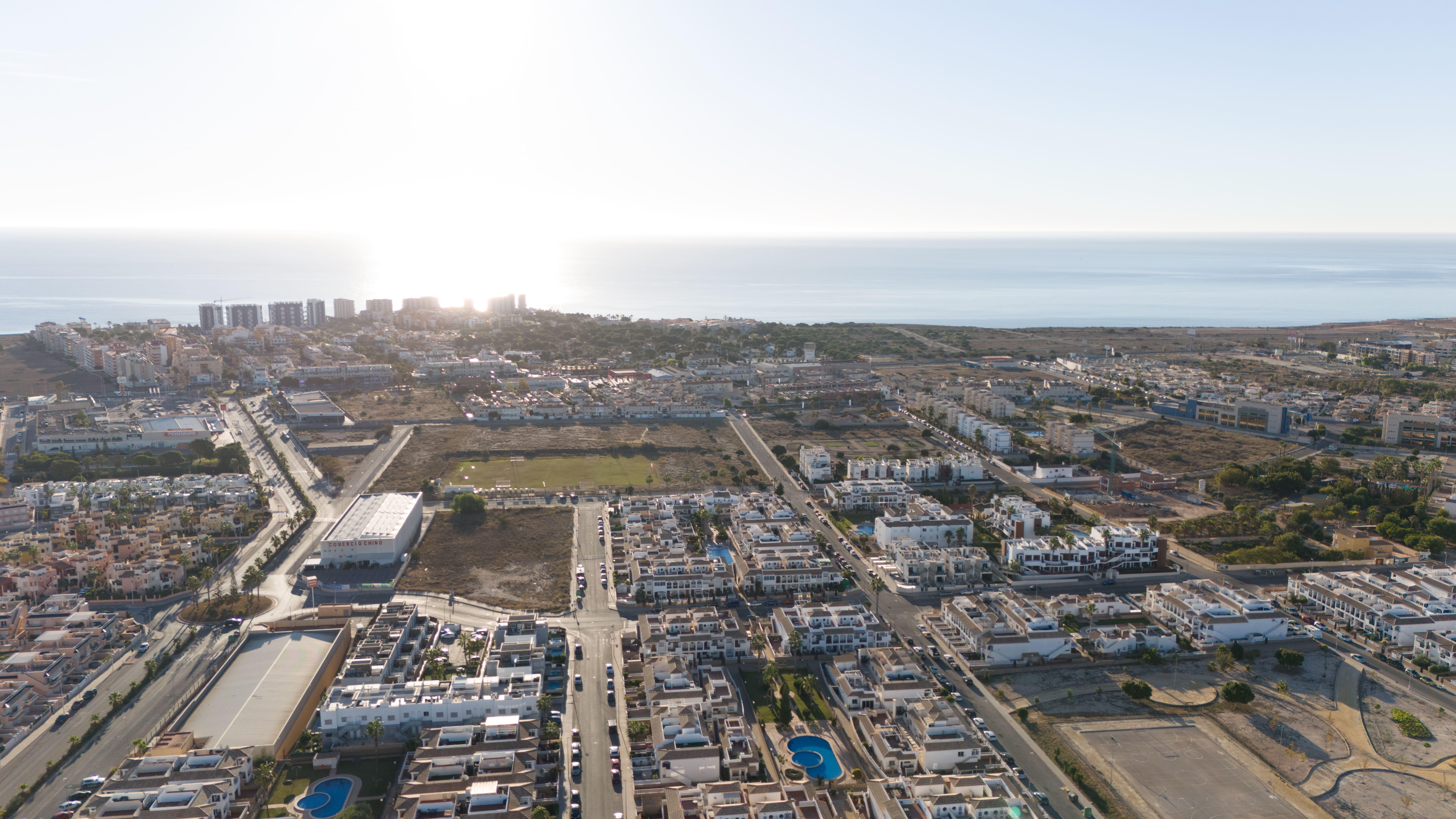 Venta de bungalow en Pilar de la Horadada