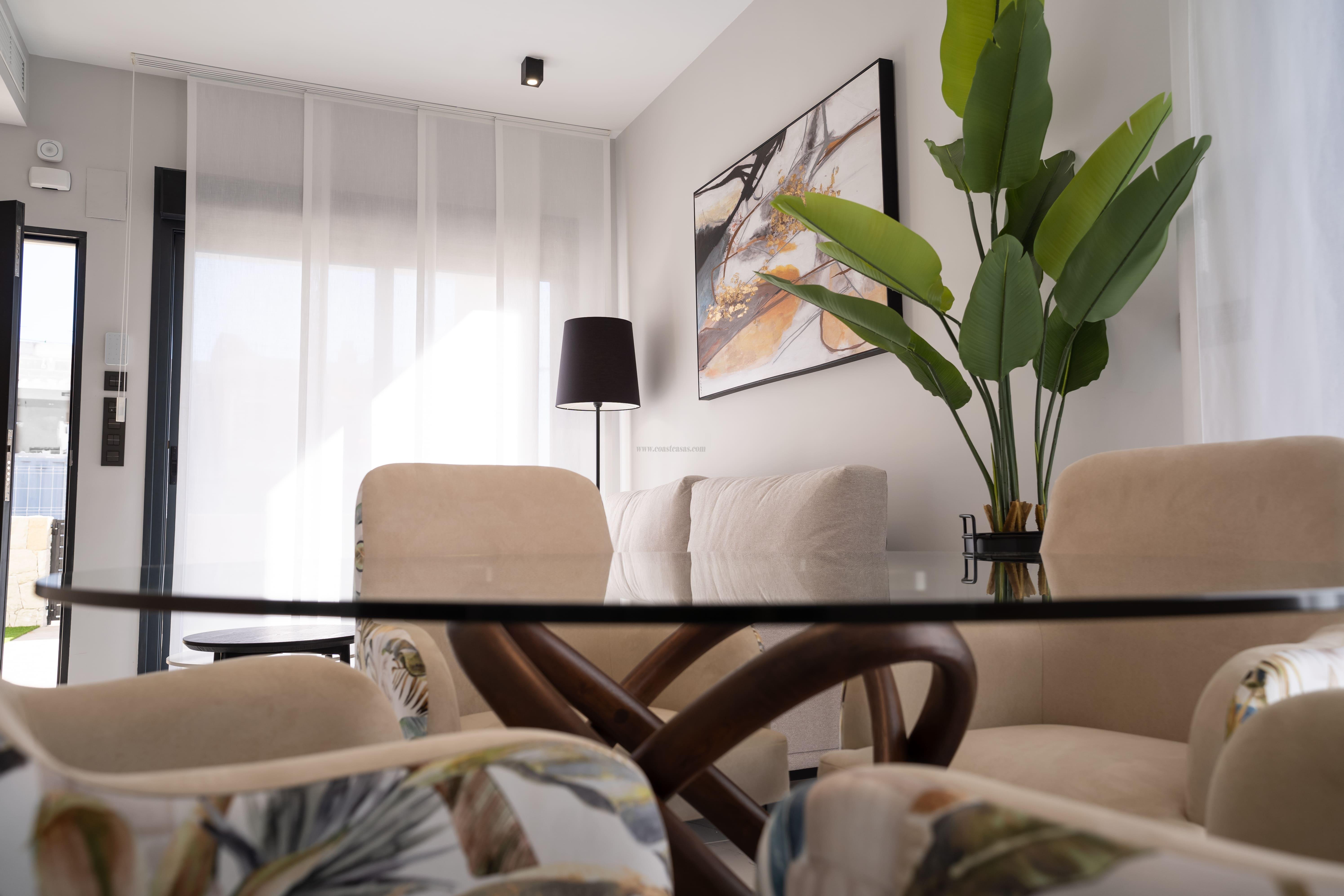 Venta de bungalow en Pilar de la Horadada