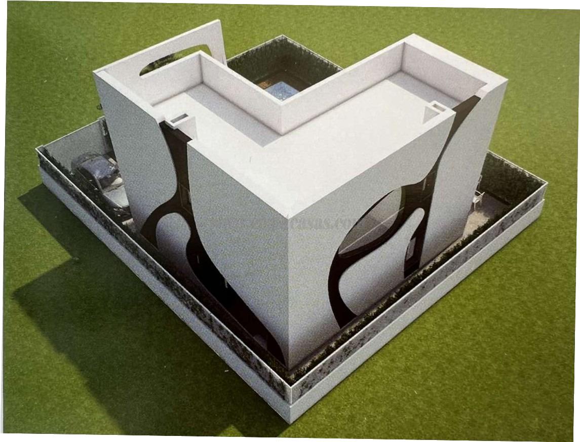 Venta de villa en Rojales