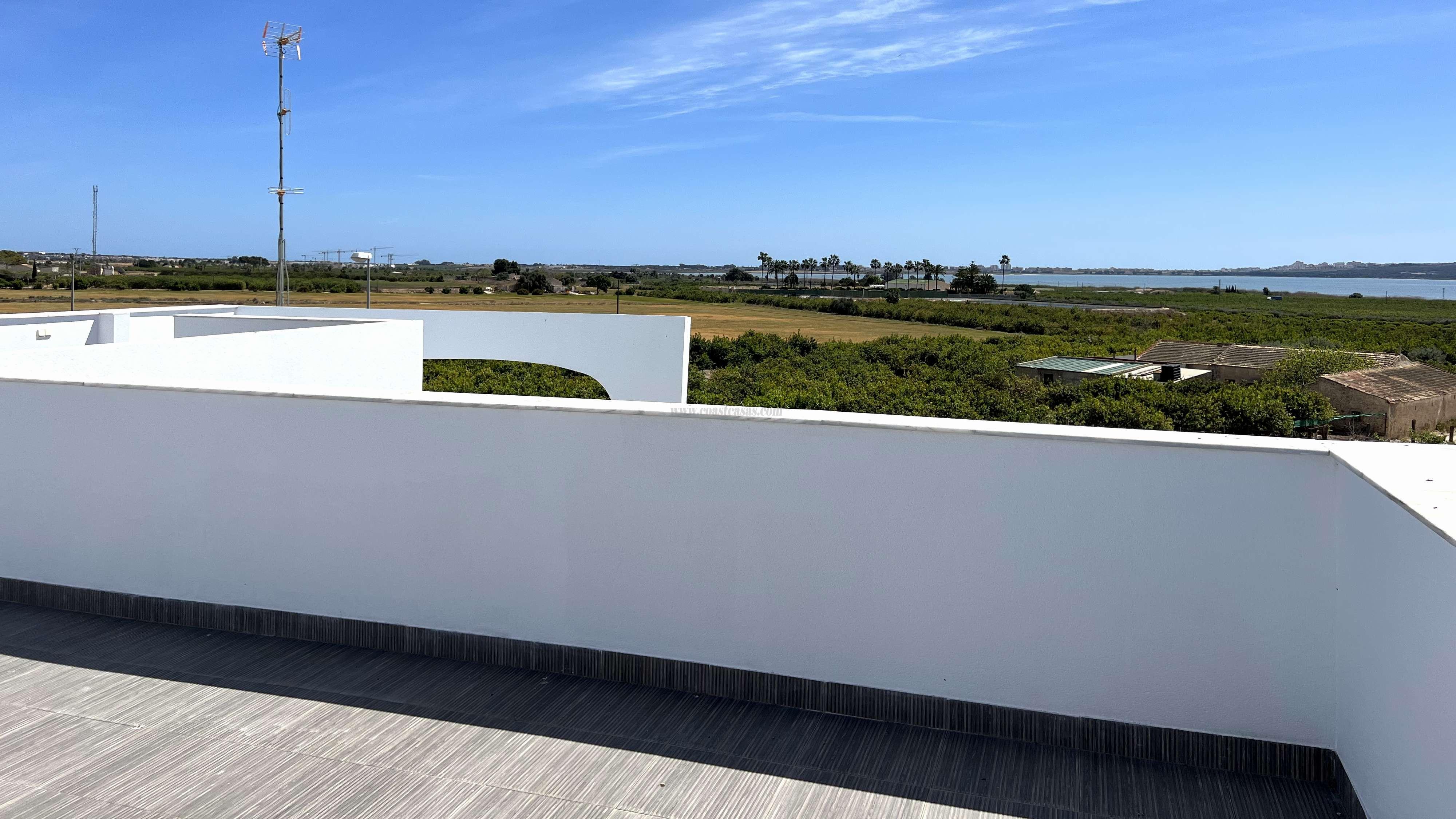 Venta de villa en Rojales