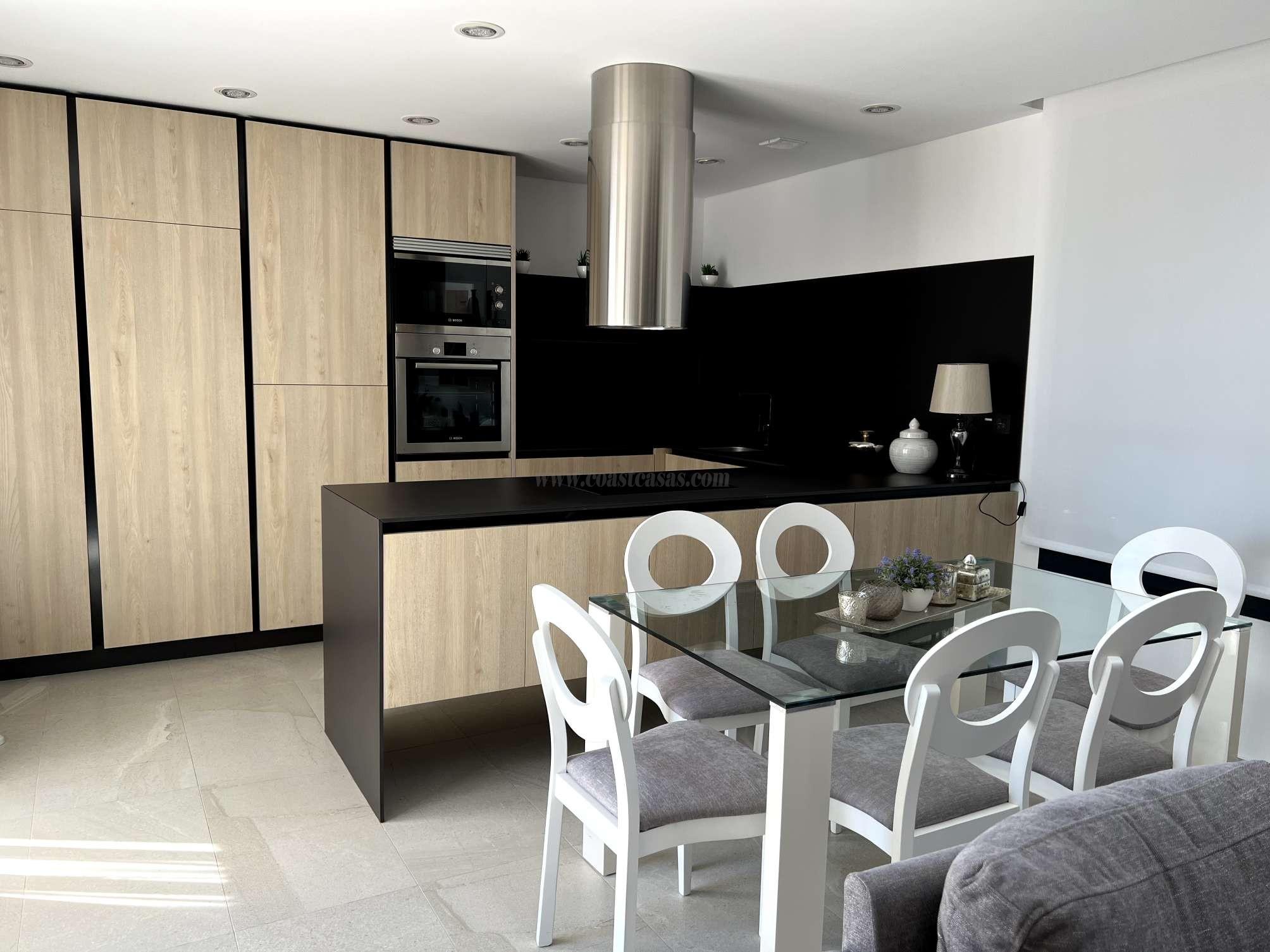 Venta de villa en Rojales