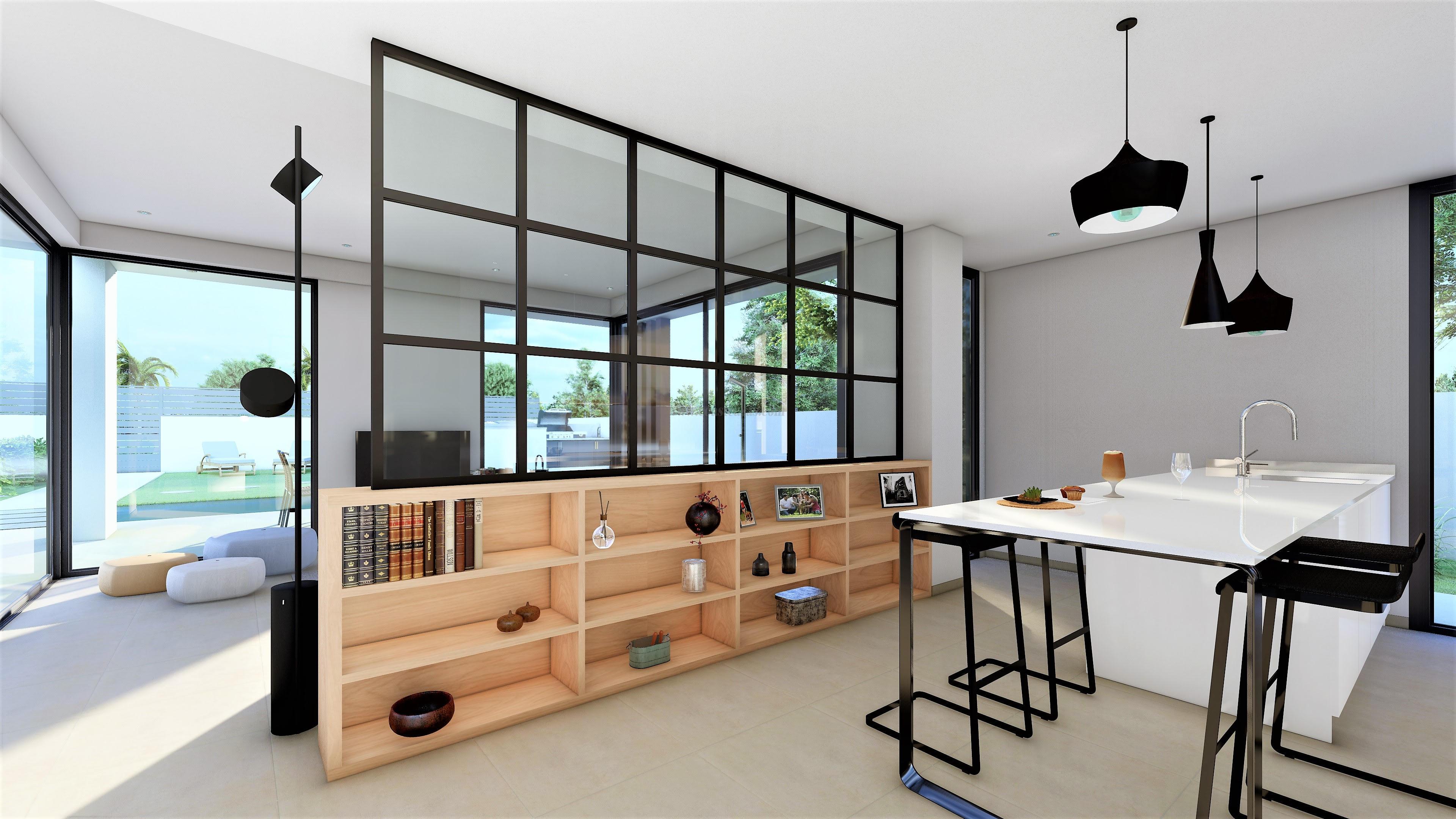 For sale of villa in San Fulgencio