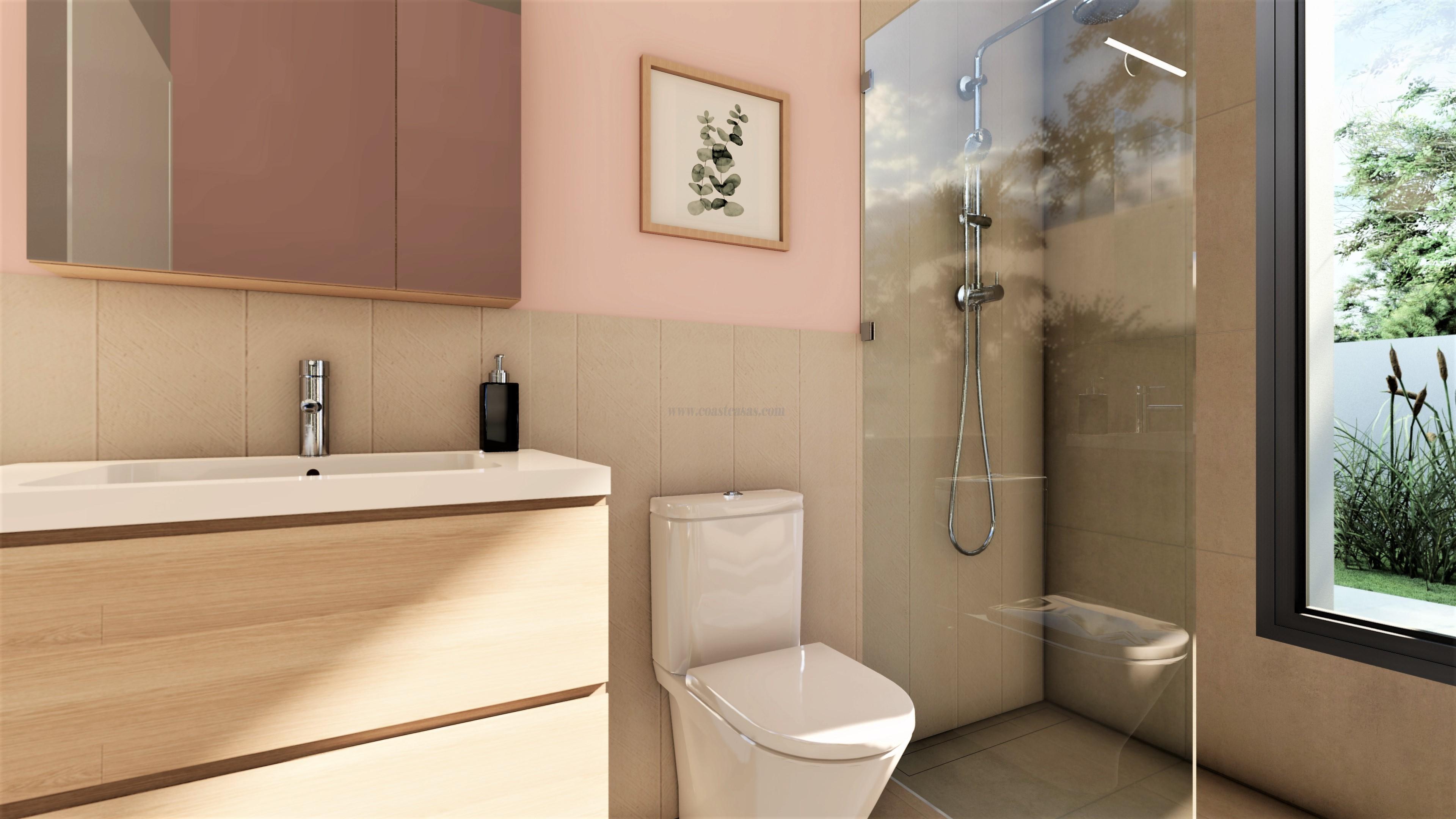 For sale of villa in San Fulgencio