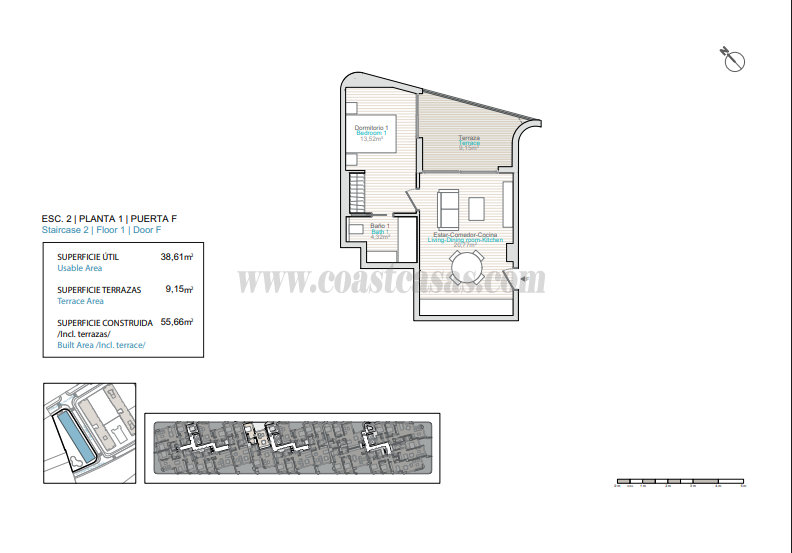 For sale of  in Villajoyosa