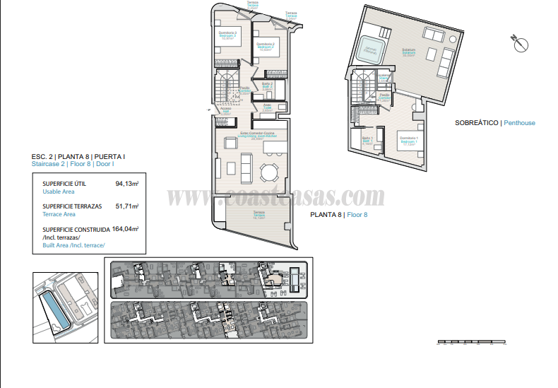 For sale of  in Villajoyosa