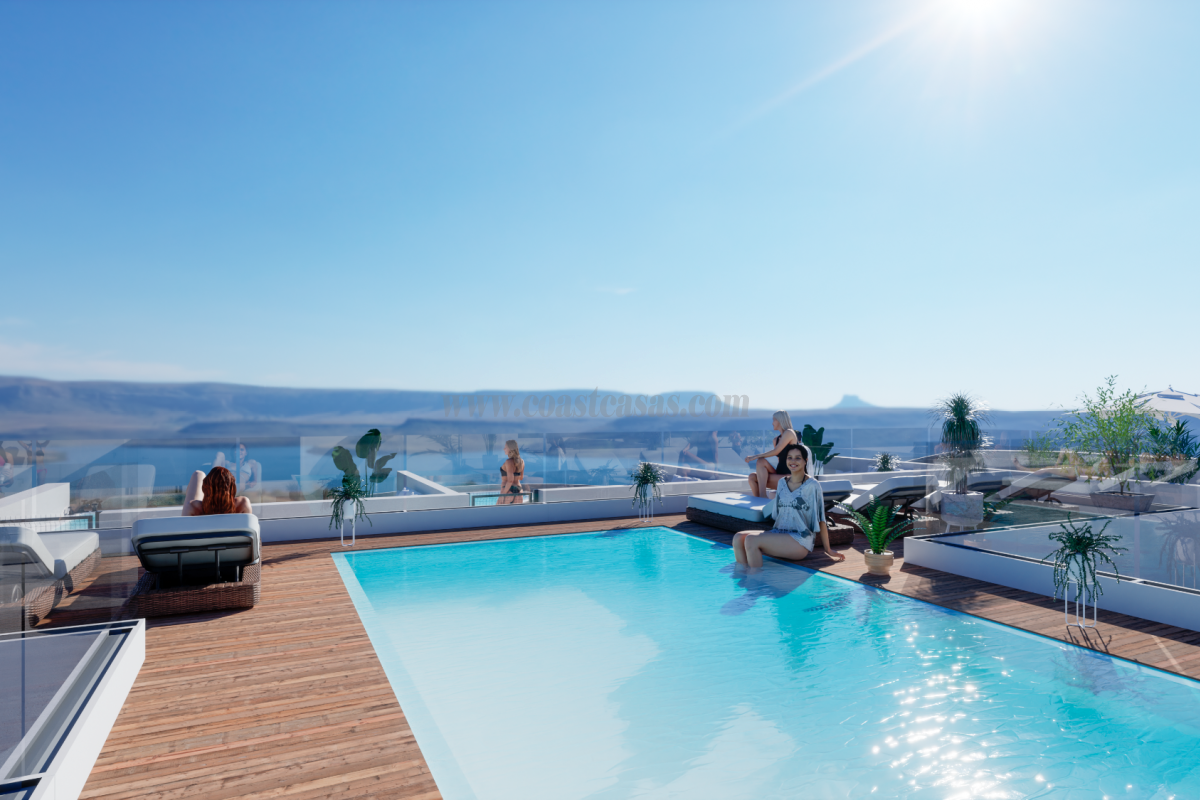 For sale of apartments in Torrevieja