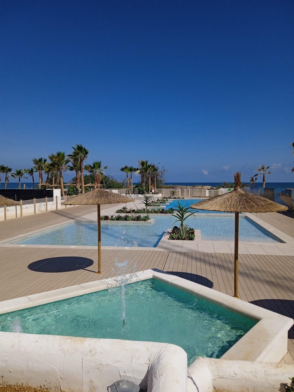 For sale of apartments in Dénia