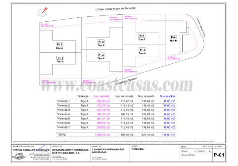 For sale of villa in Daya Nueva