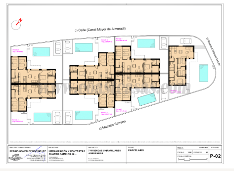 For sale of villa in Daya Nueva