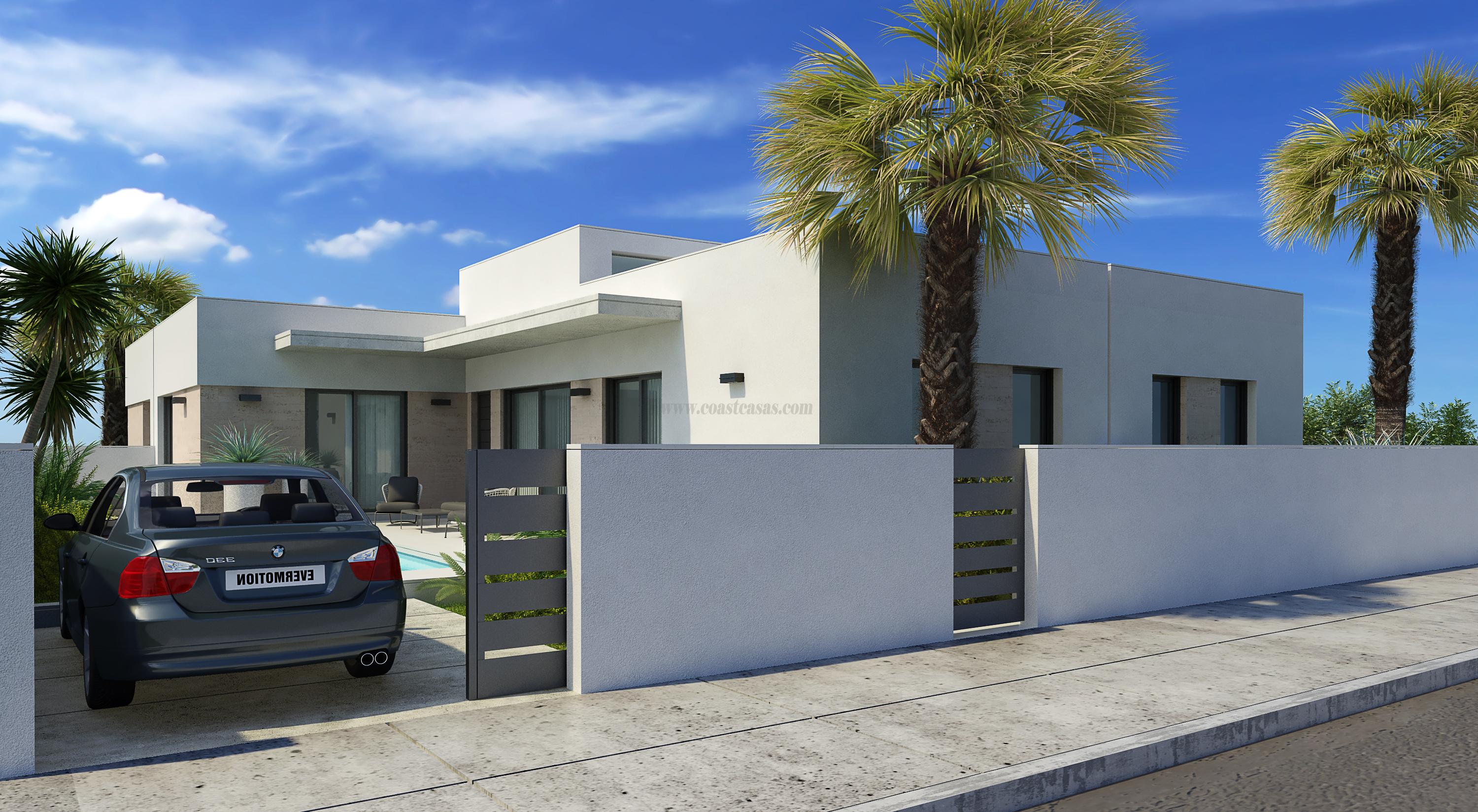 For sale of villa in Daya Nueva