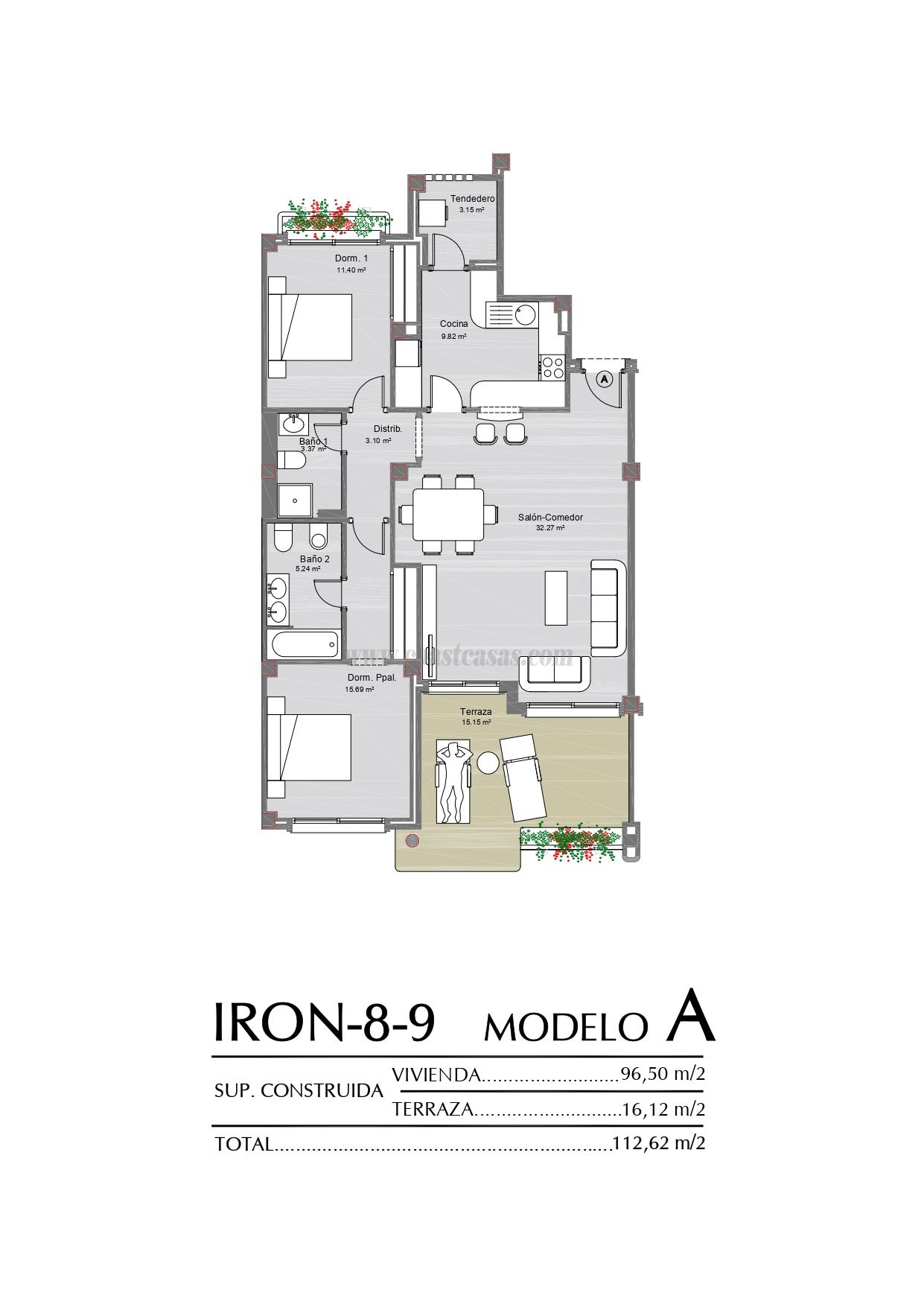 For sale of  in Orihuela