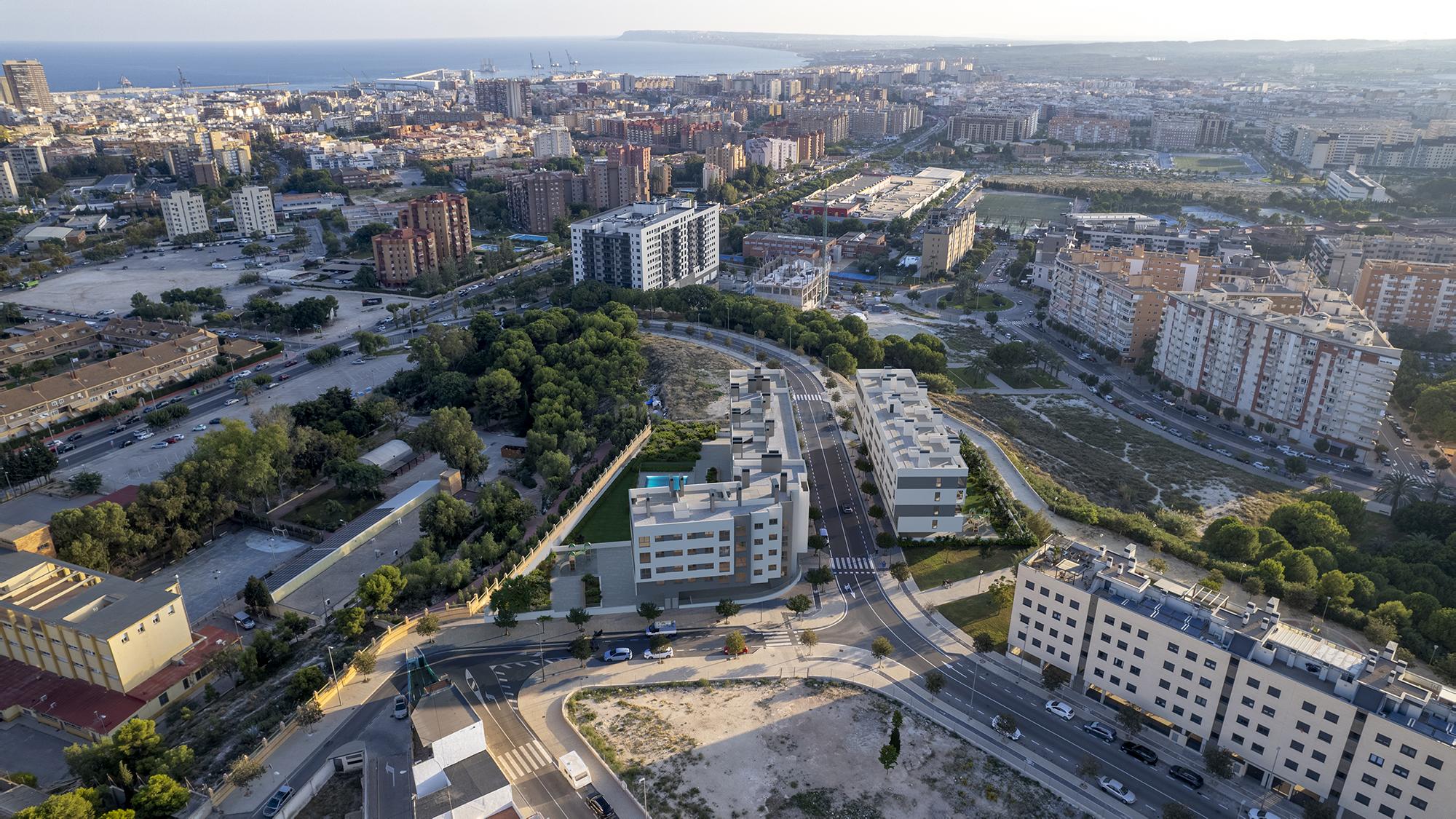 Venta de apartamento en Alicante
