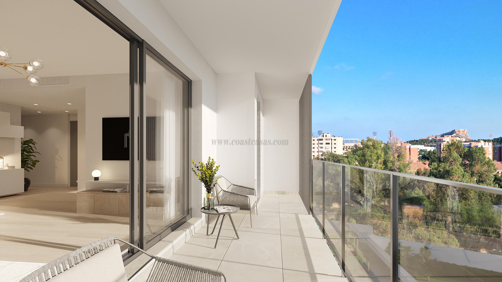 Venta de apartamento en Alicante