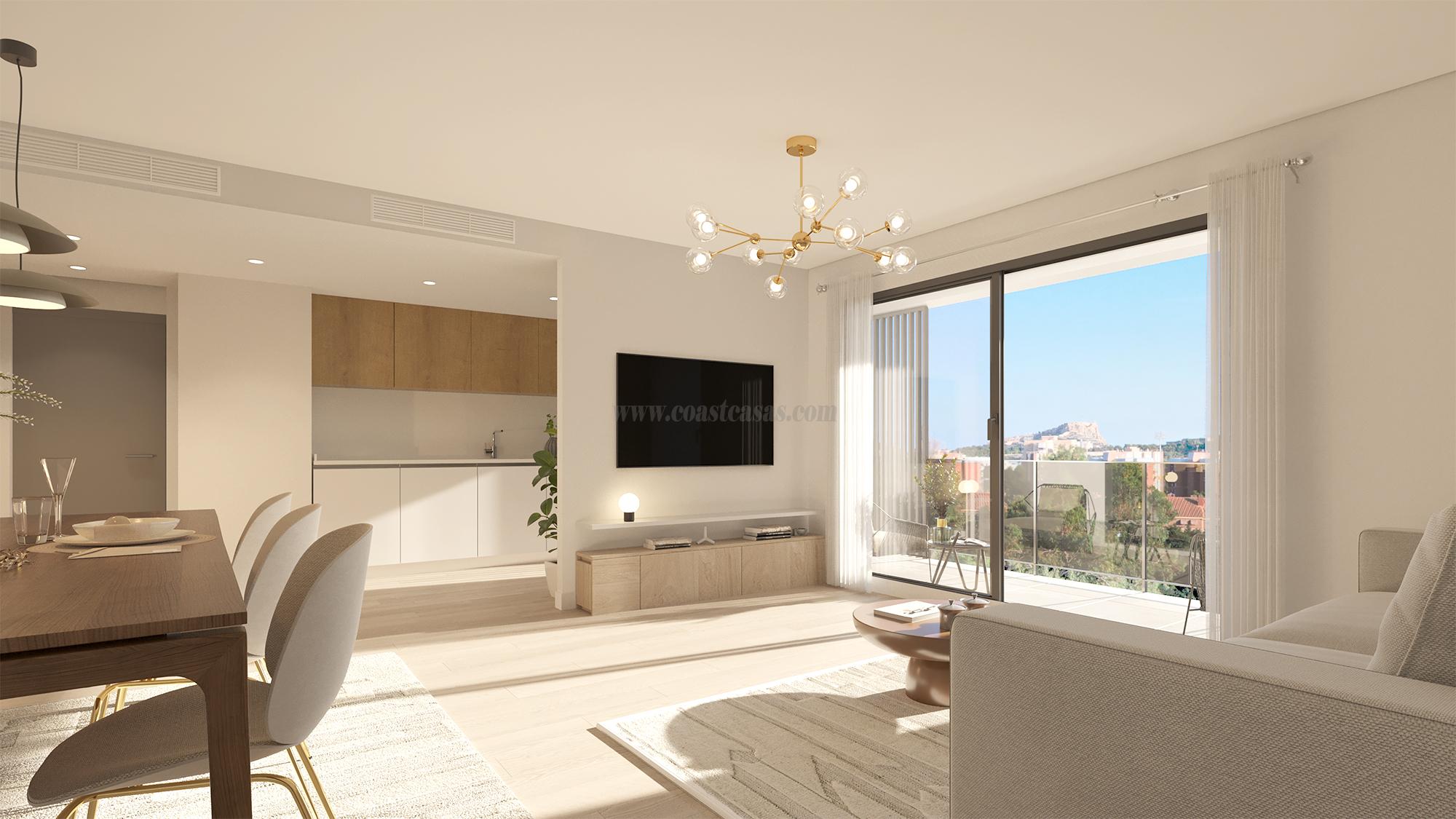 Venta de apartamento en Alicante