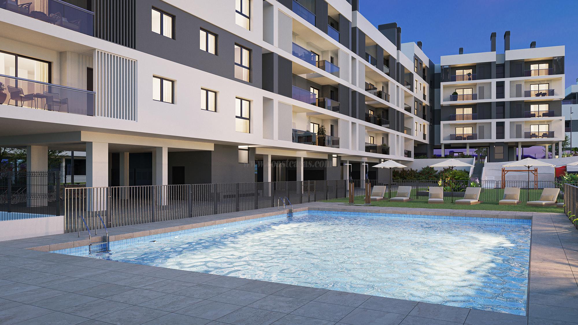 Venta de apartamento en Alicante