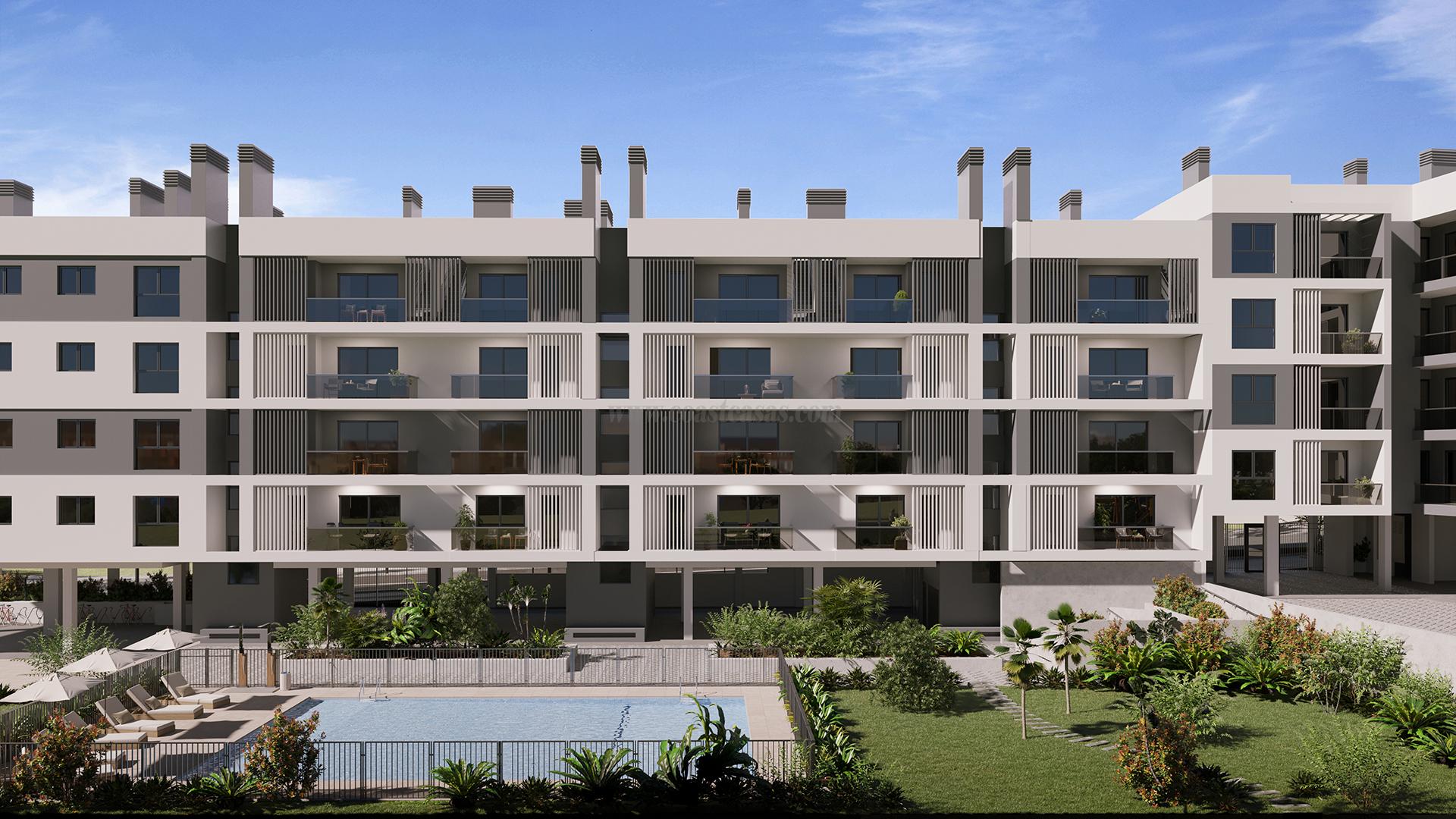 Venta de apartamento en Alicante