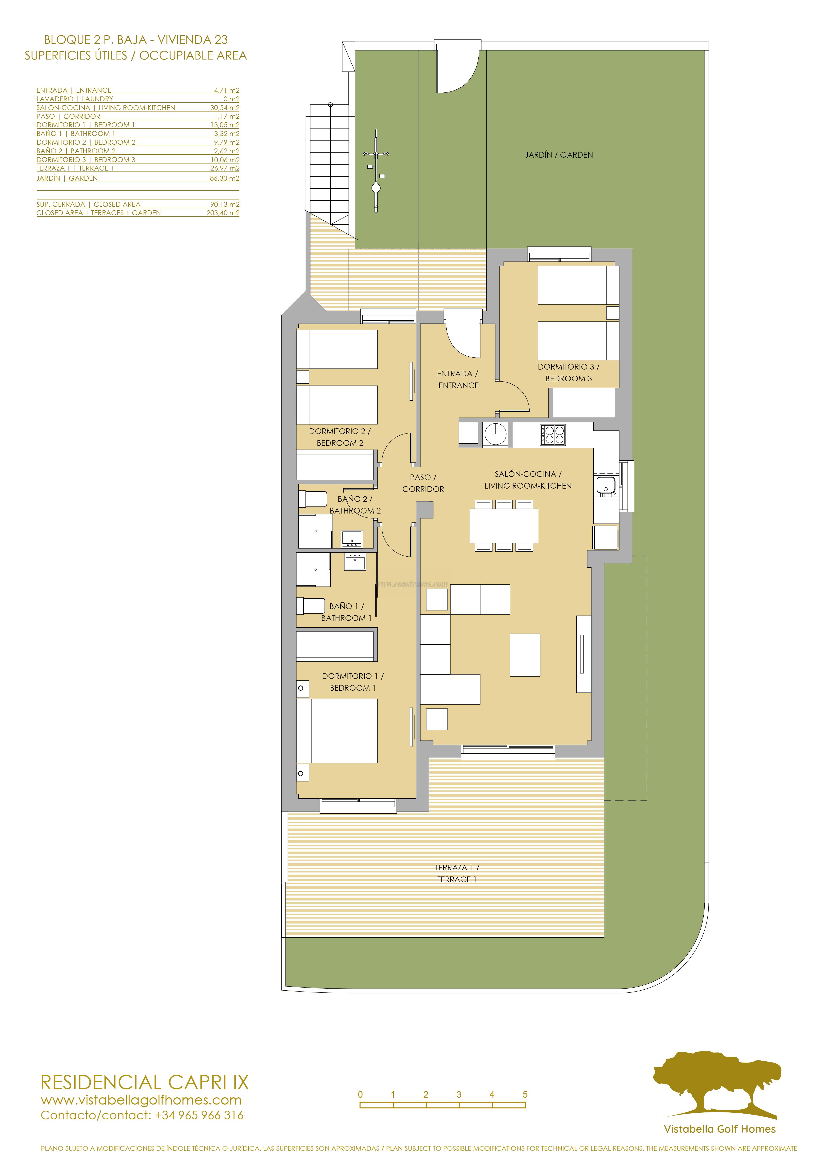 For sale of  in Orihuela