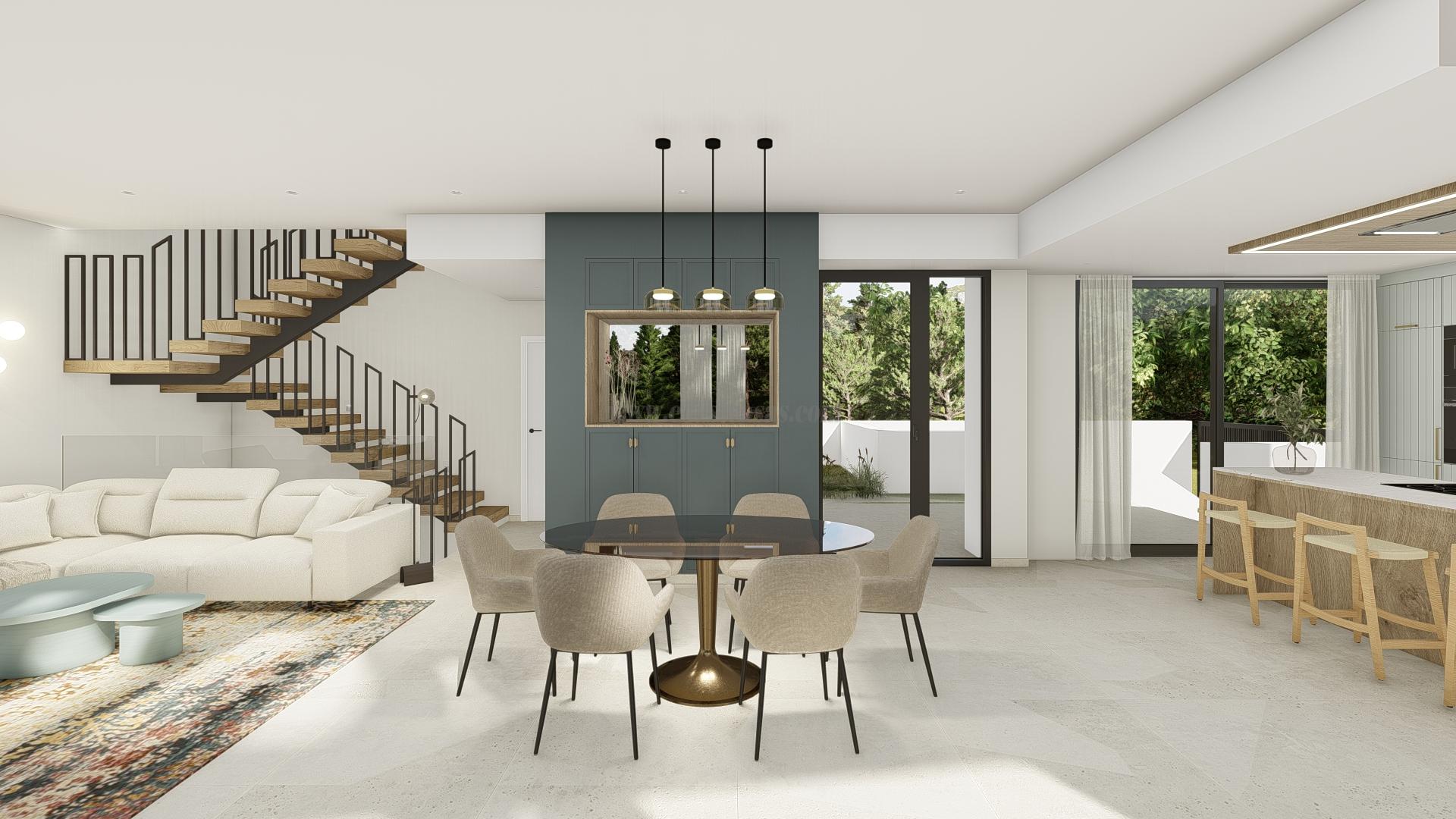 For sale of villa in Polop