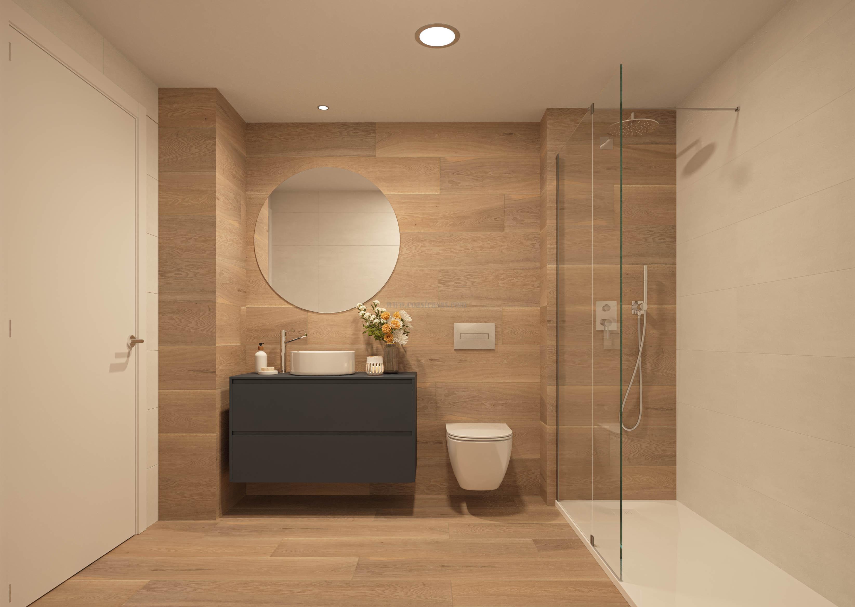 For sale of apartments in El Verger